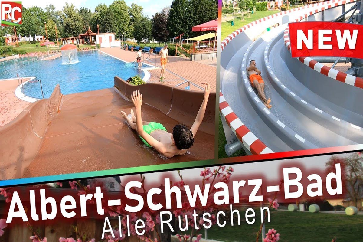 Albert-Schwarz-Bad Heidenau - Video