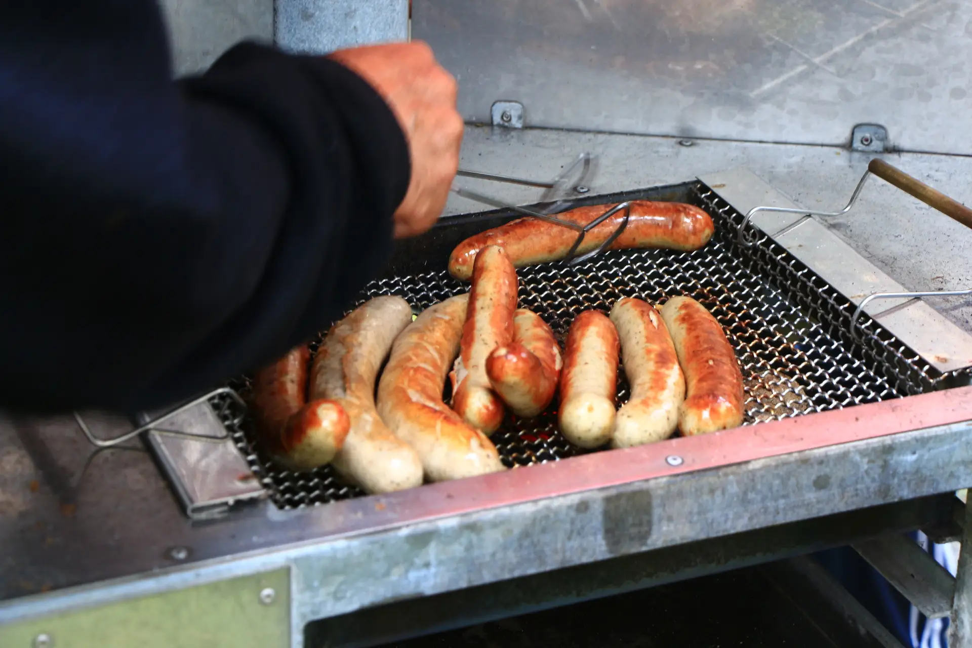 Waldgrillstelle - Grillen und Baden im Albert-Schwarz-Bad Heidenau