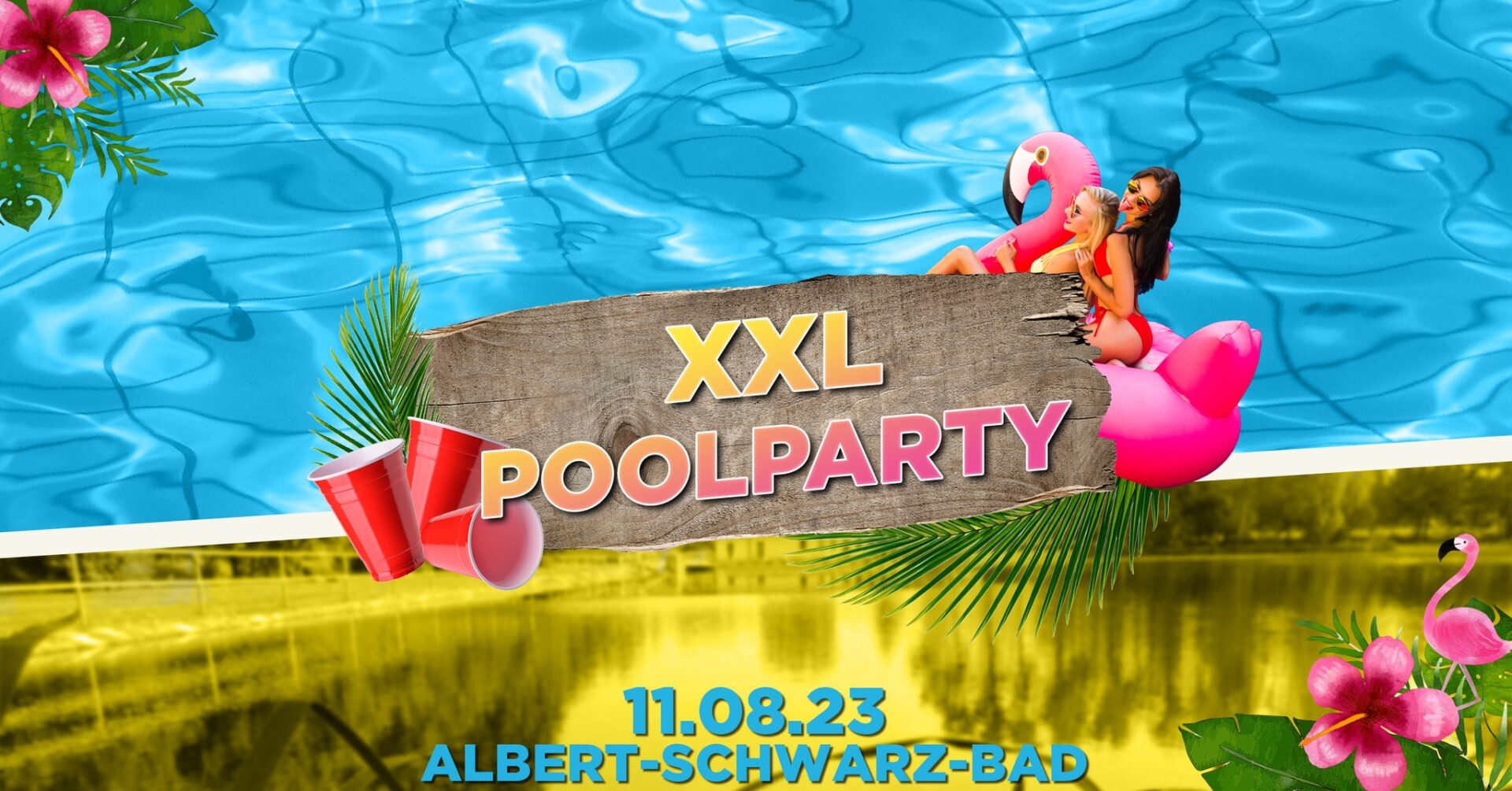 XXL Poolparty 2023