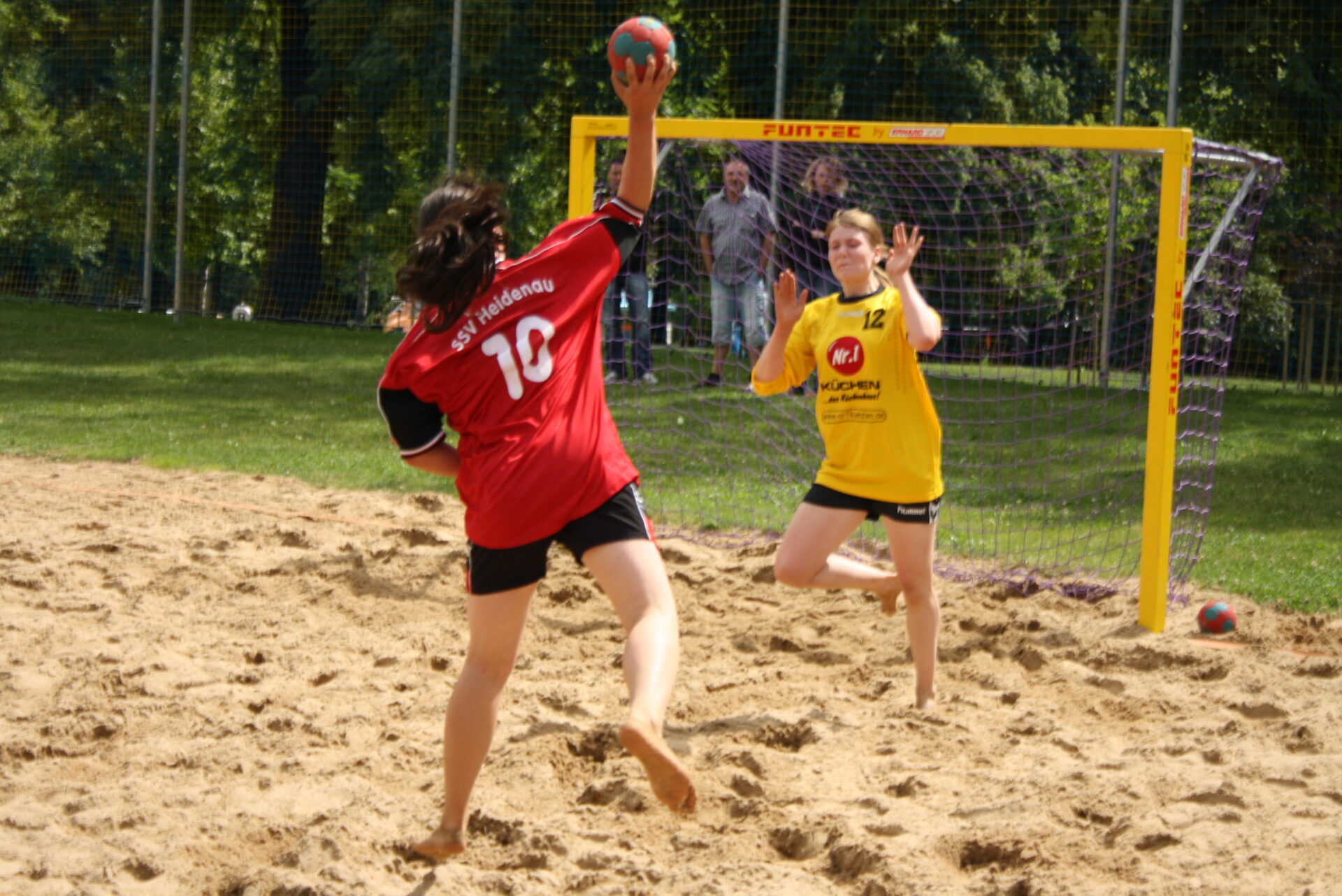 Beachhandball